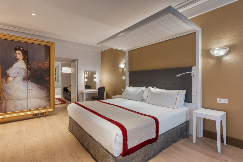 Aurea Ana Palace by Eurostars Hotel Company, photo 3