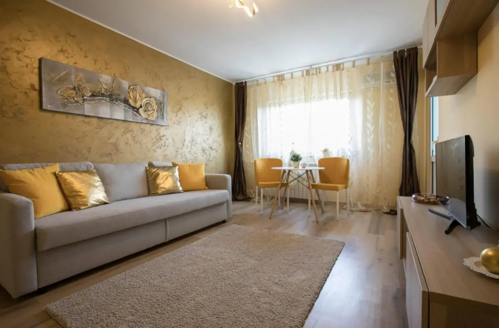 Golden Apartment Baneasa, photo 5