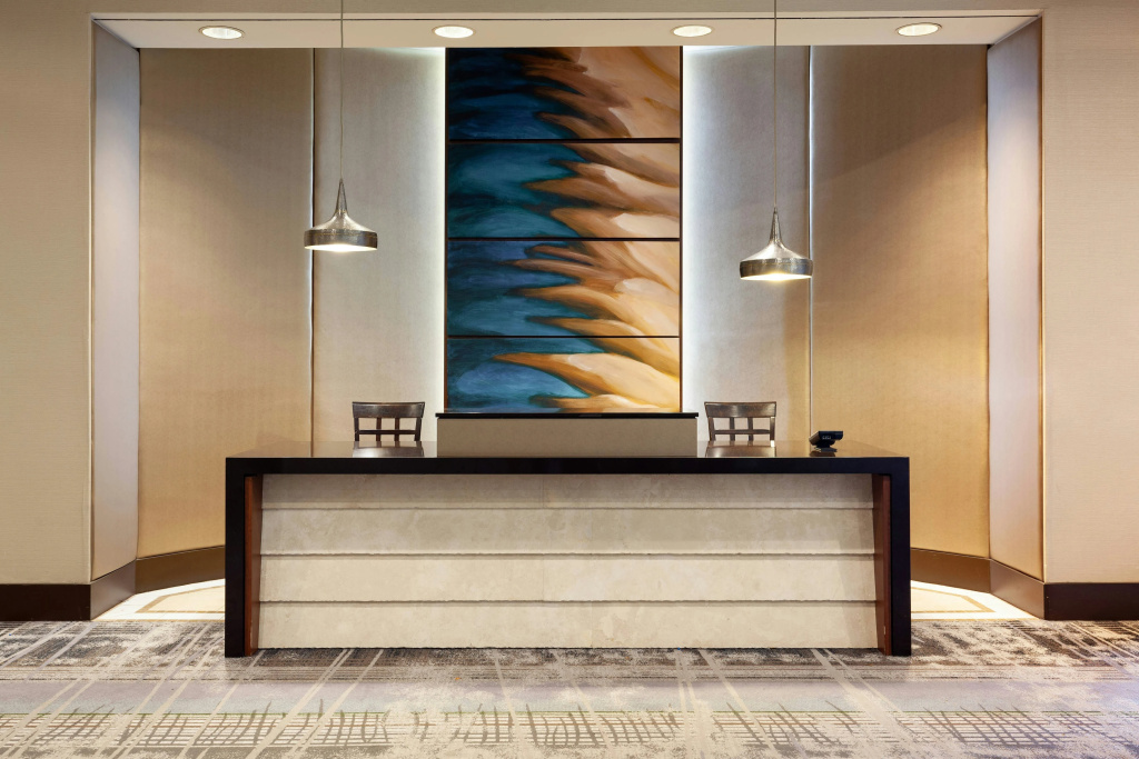 Marriott Orlando Airport Lakeside — photo 7