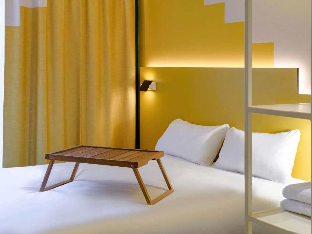 ibis Styles Zurich City Center — photo 5