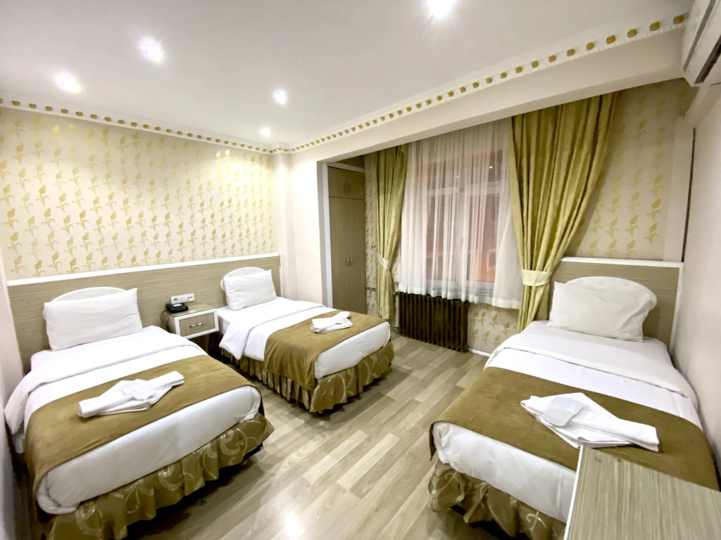 Grand Oral Hotel — photo 3