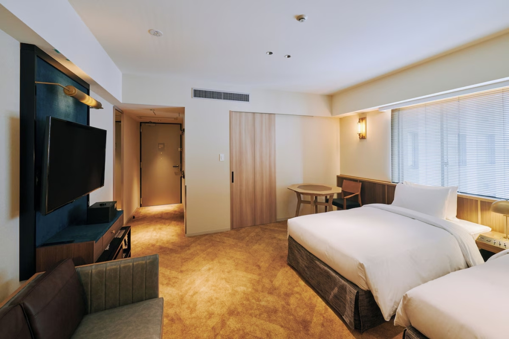 Nohga Hotel Akihabara Tokyo, photo 2