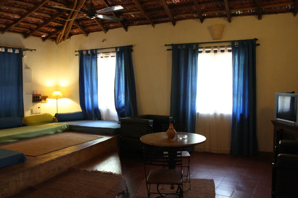 Hotel Laguna Anjuna, Goa — photo 2