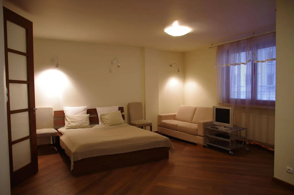 Szucha Apartment — photo 2