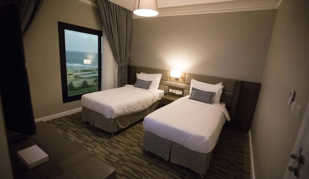 loren serviced Apartment Corniche — photo 6