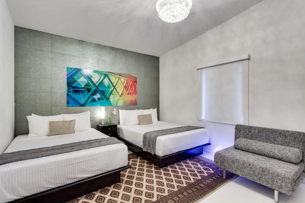 Bars B&B South Beach Miami Boutique Hotel, photo 4
