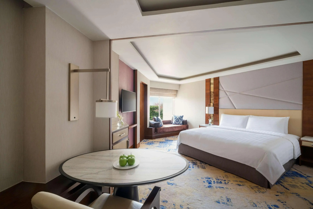 Shangri-La Eros, New Delhi, photo 5