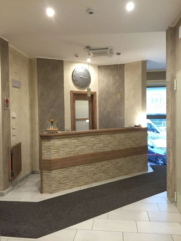 Hotel Montecarlo — photo 2