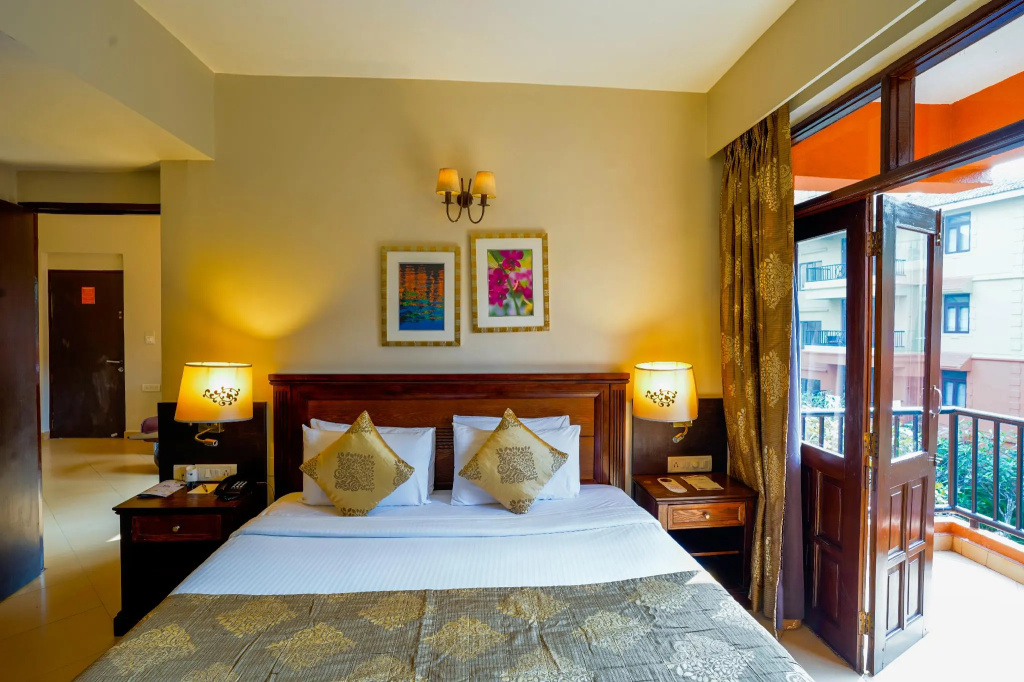 Neelam's The Grand Hotel Goa, photo 5