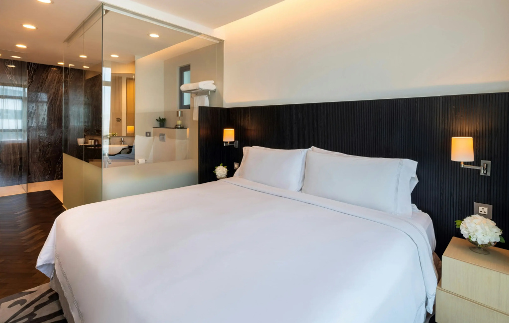 Fraser Suites Singapore — photo 5