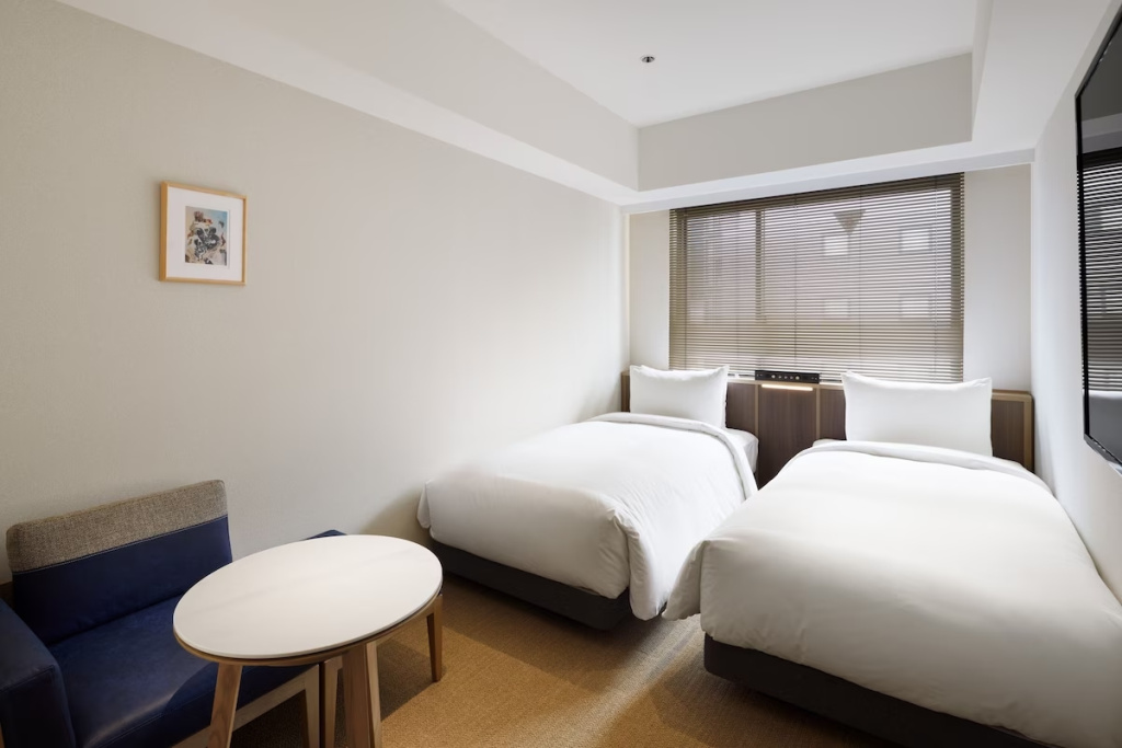 Nohga Hotel Akihabara Tokyo, photo 4