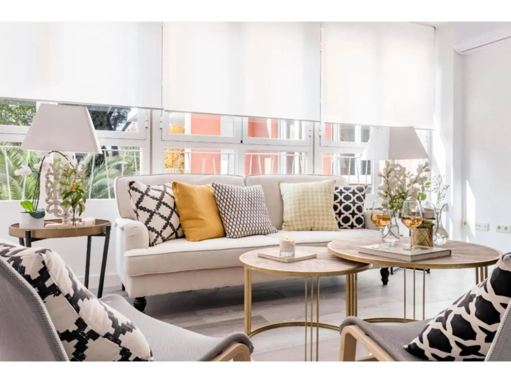 Agradable apartamento Arturo Soria D1 — photo 6