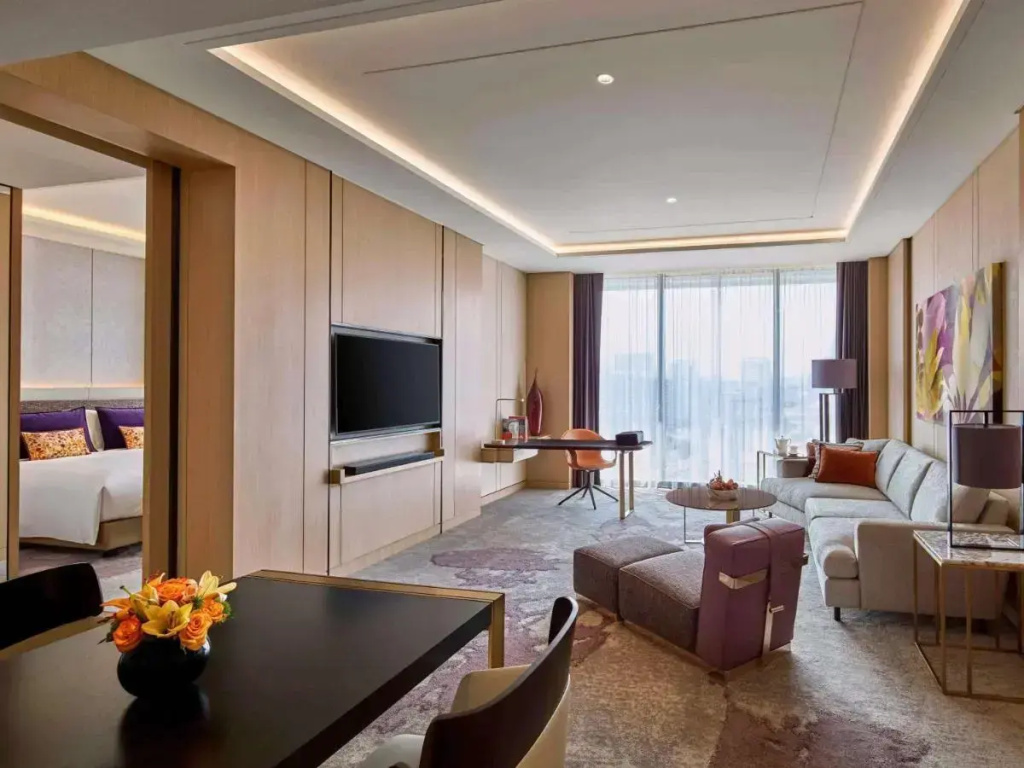 Sofitel Singapore City Centre — photo 8