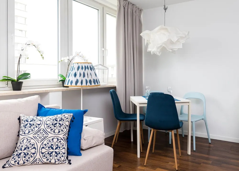 Plac Grzybowski Apartment — photo 4