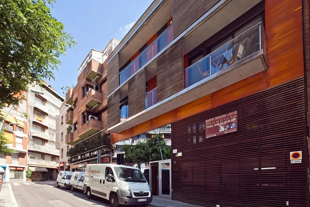 My Space Barcelona Executive Apartments Center