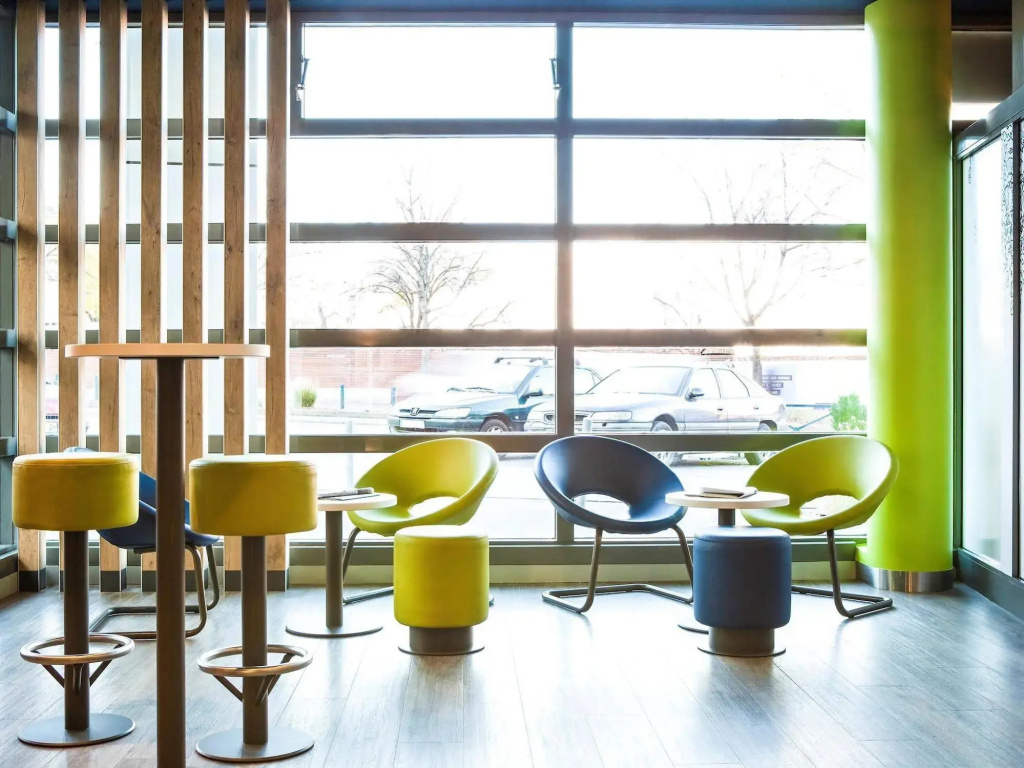 ibis budget Paris Porte de Pantin — photo 7