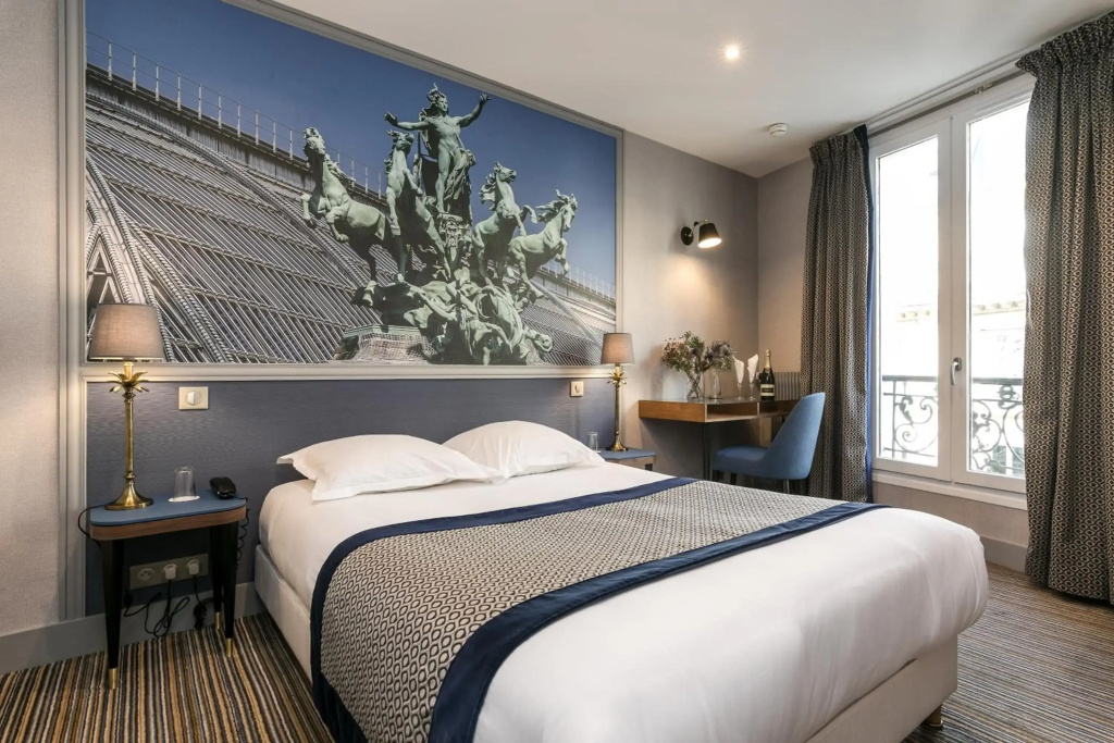 Comfort Hotel Paris Porte D'Ivry — photo 7