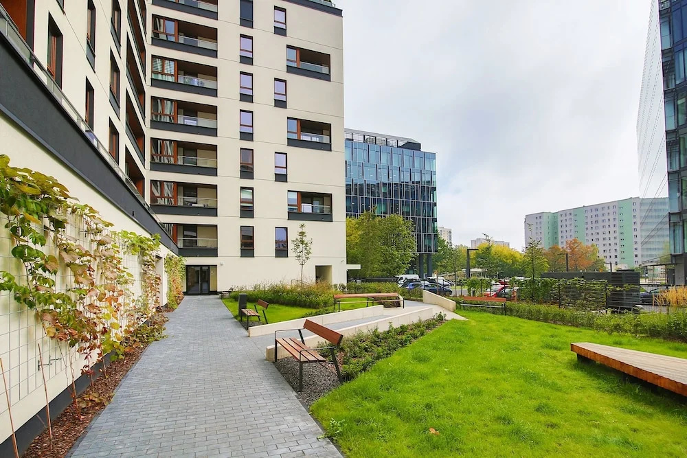 ShortStayPoland Zdziechowskiego B72 — photo 8