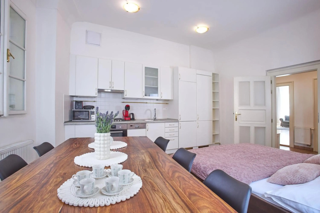 Charles Bridge Apartments — photo 6
