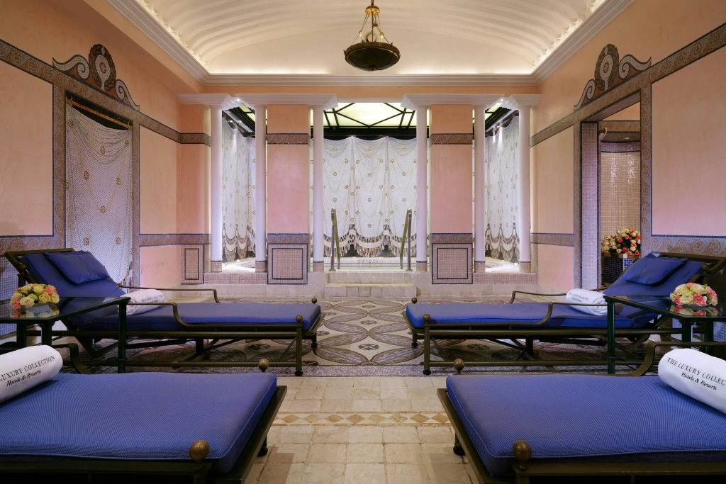 Sheraton Addis, a Luxury Collection Hotel, Addis Ababa — photo 4