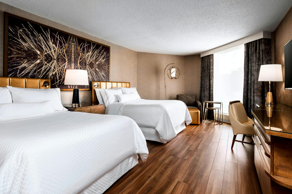 The Westin Toronto Airport, photo 5