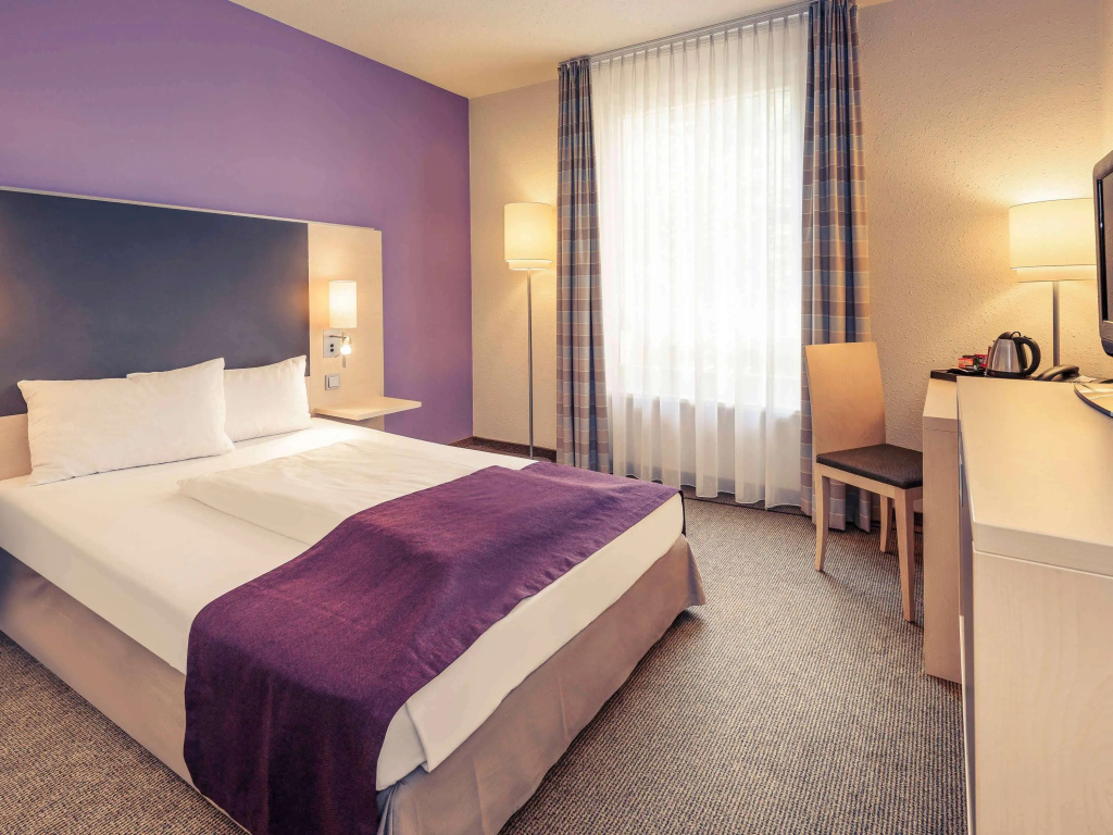 Mercure Hotel Berlin City West, photo 3