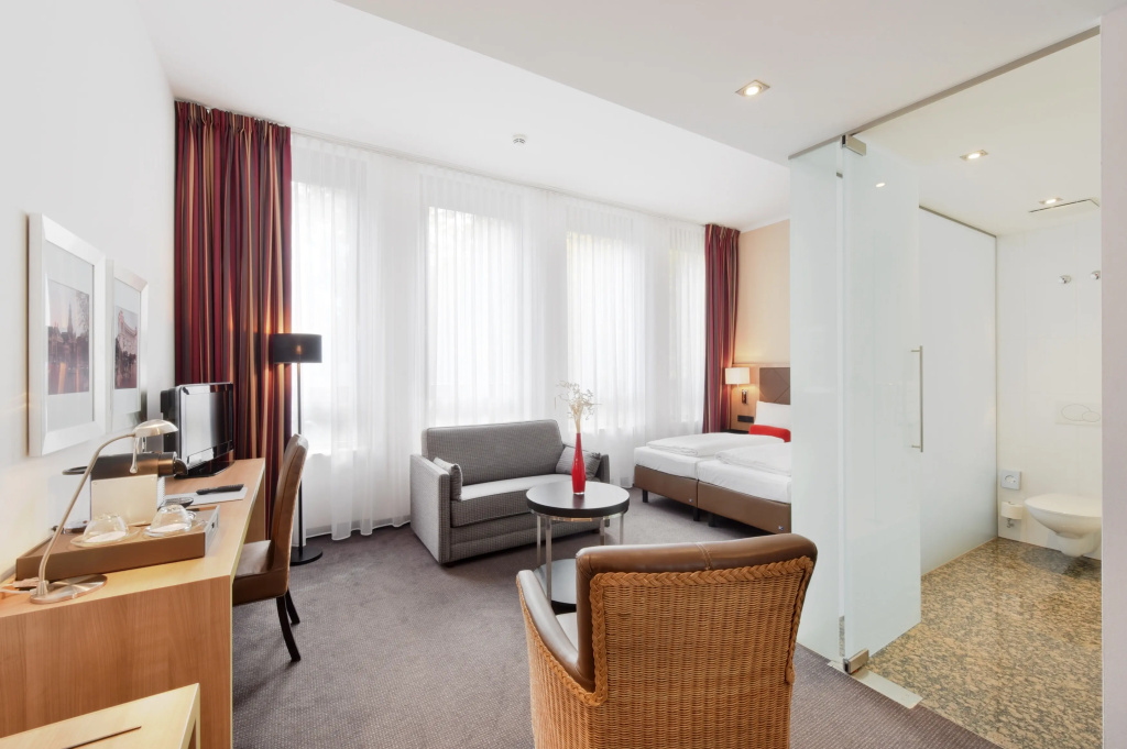 ACHAT Hotel München Süd — photo 6
