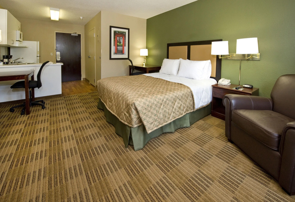 Extended Stay America Suites Los Angeles Glendale — photo 7