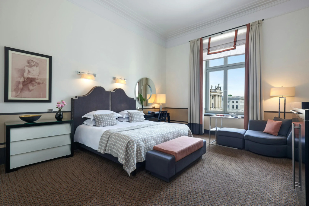 Hotel De Rome Berlin, photo 5