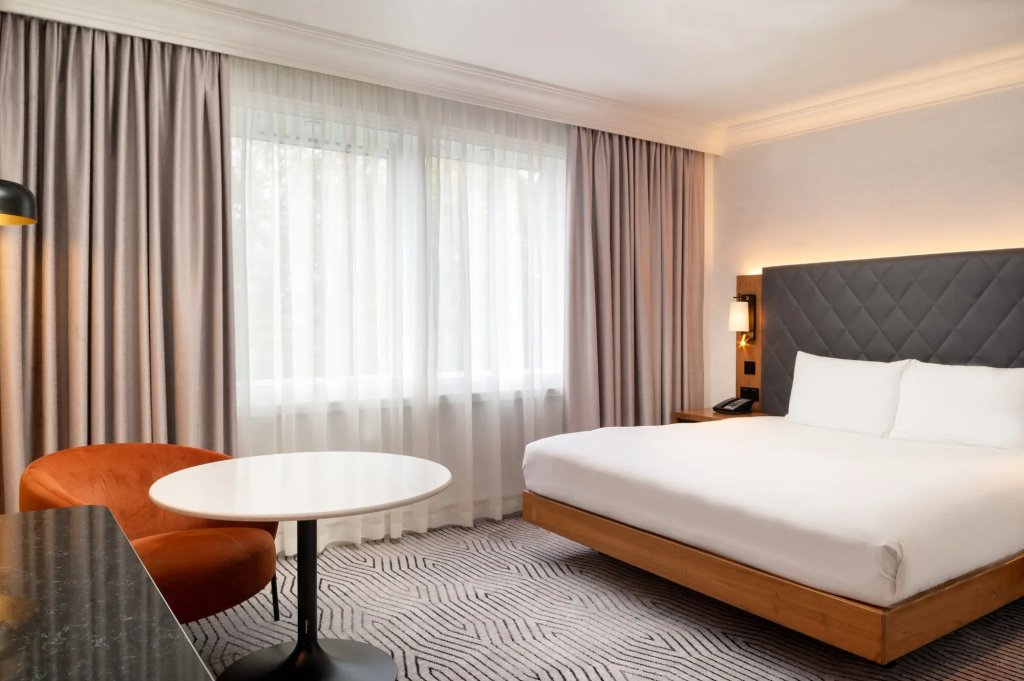 Hilton London Olympia — photo 6