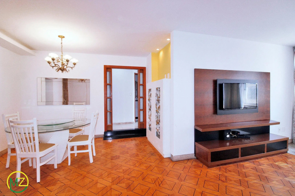 Belo Sala 3 Quartos Com 2 Suites Para 8 Pessoas — photo 4