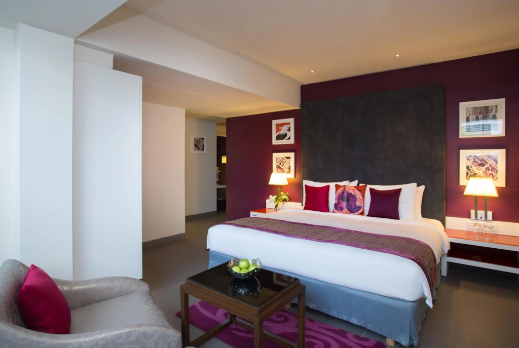 Hard Rock Hotel Goa Calangute, photo 3