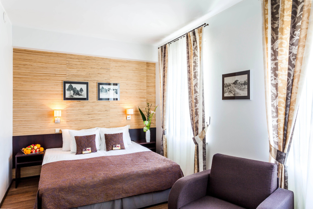 Kreutzwald Hotel Tallinn, photo 3