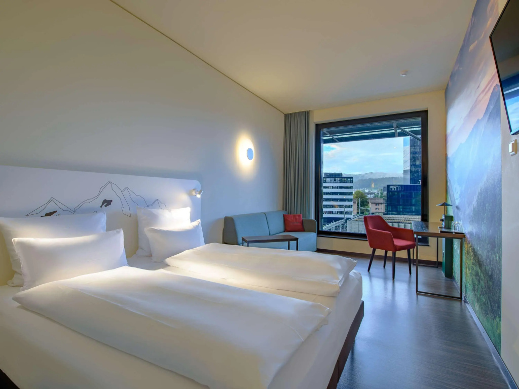 Mercure Zurich City — photo 7