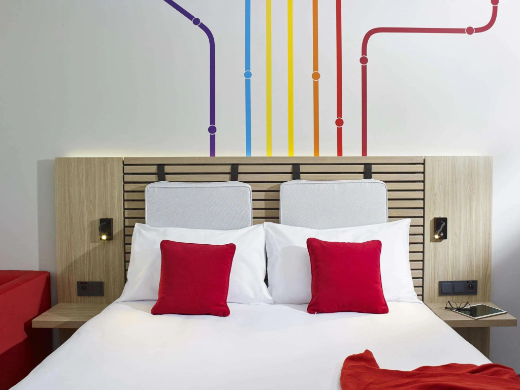 ibis Styles Warszawa City — photo 7