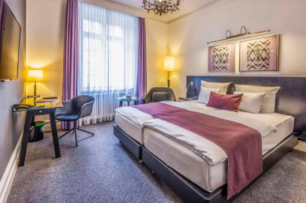 Scandic Palace Hotel, photo 2