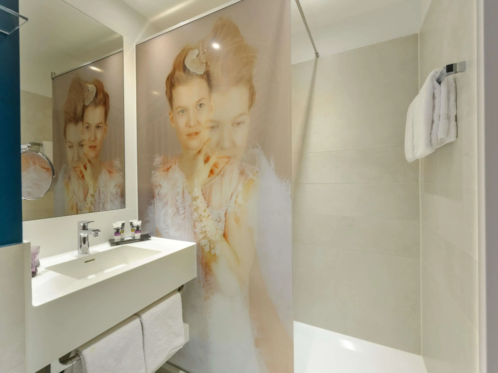 Mercure Hotel Berlin Wittenbergplatz — photo 8