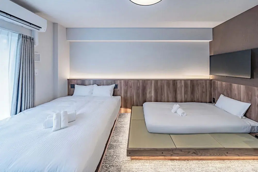 Apartment Hotel 11 Kuromon 4, photo 5