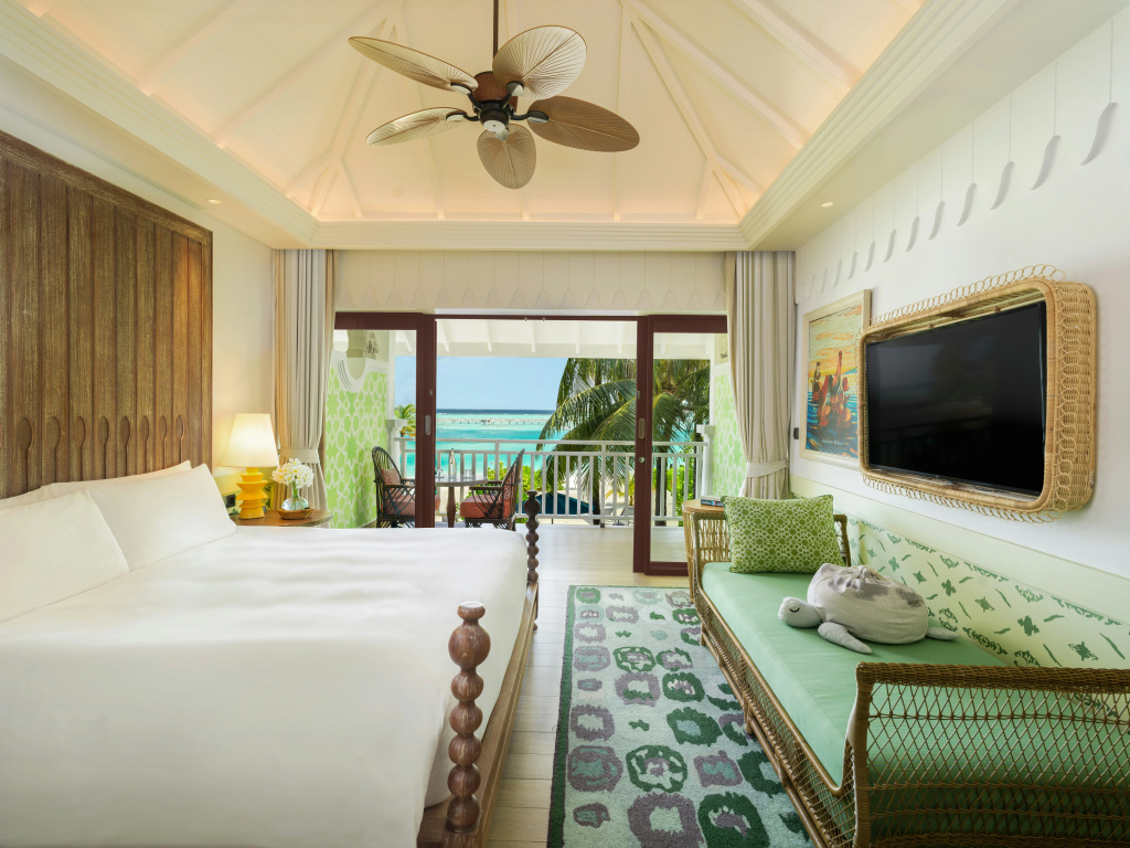 SAii Lagoon Maldives, Curio Collection by Hilton — photo 8