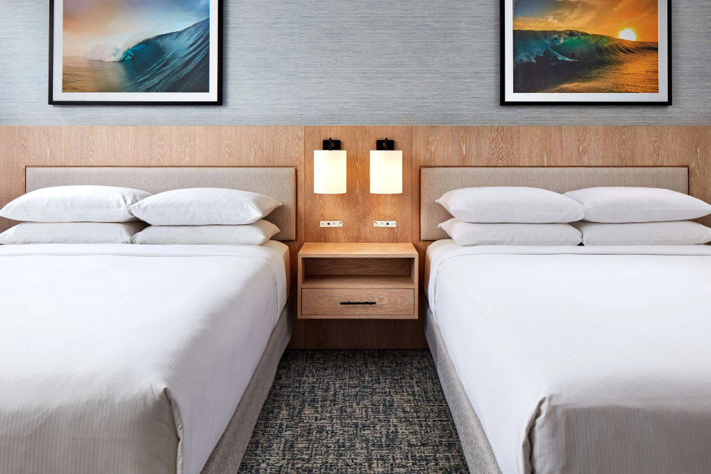 Hotel MDR Marina del Rey - a DoubleTree by Hilton, photo 5