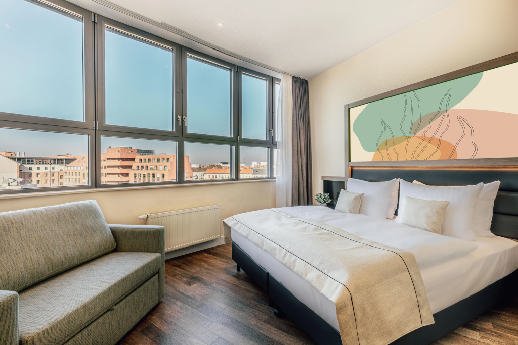Garner Hotel Berlin - Charlottenburg by IHG — photo 4