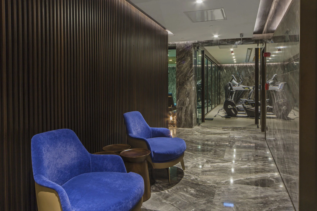 Отель Naz City Hotel Taksim, photo 5