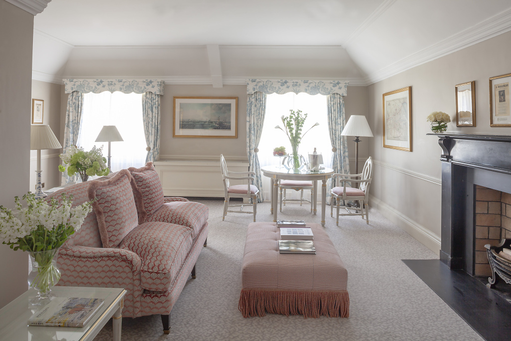 The Merrion Hotel, photo 4