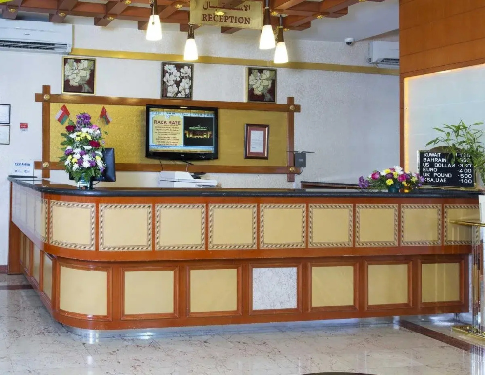 Safeer Hotel Suites - Aparthotel — photo 2