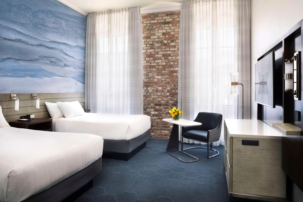 Hyatt Centric Fisherman's Wharf San Francisco, photo 5