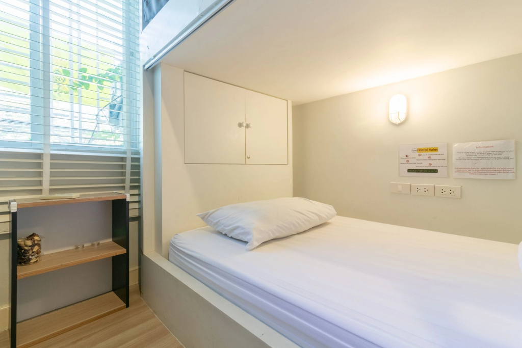 Ratana Boutique Hostel, photo 4
