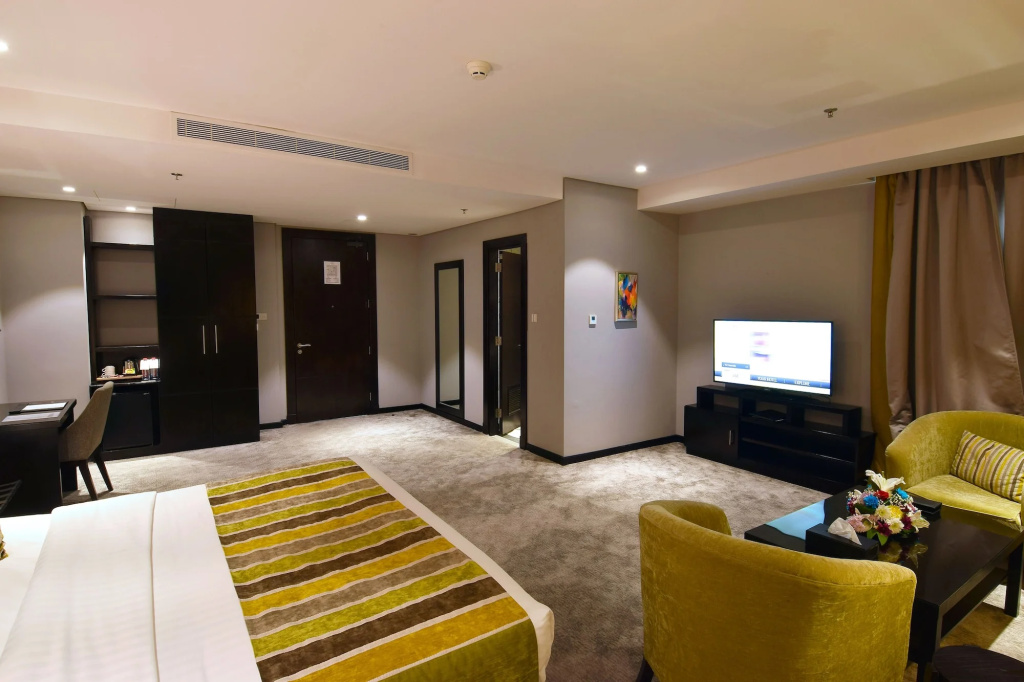 Best Western Plus Fursan Hotel — photo 6