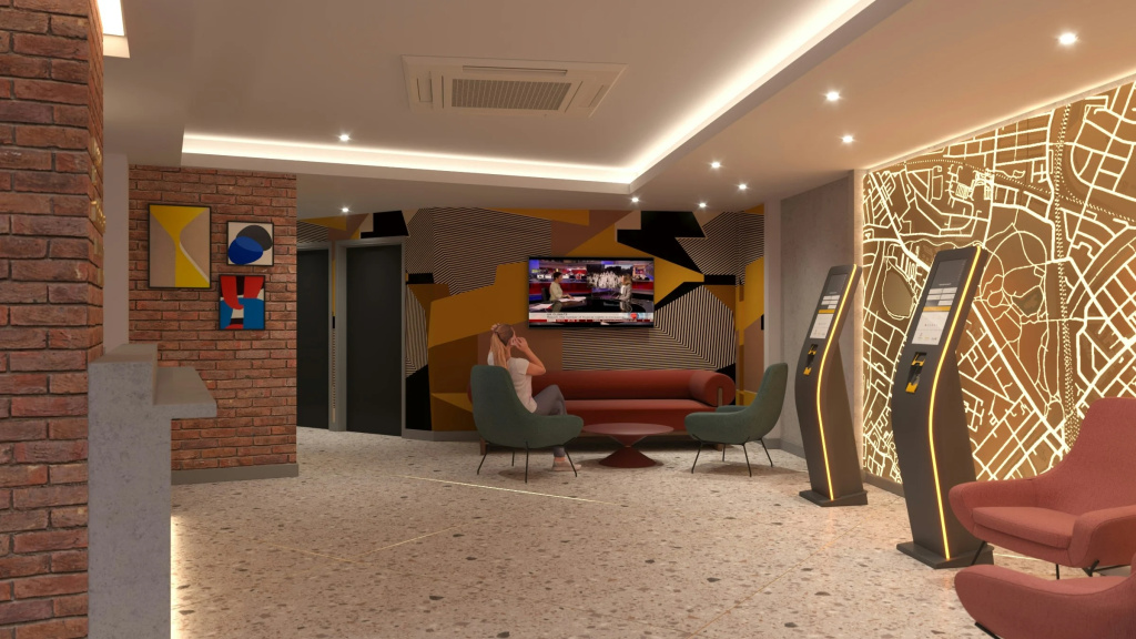 Maldron Hotel Finsbury Park, London, photo 2