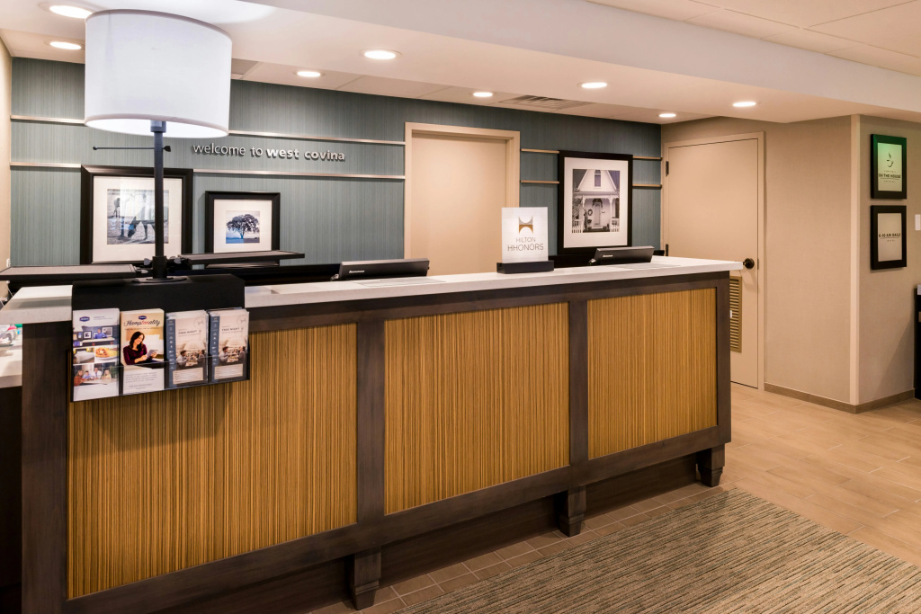 Hampton Inn Los AngelesWest Covina, photo 5