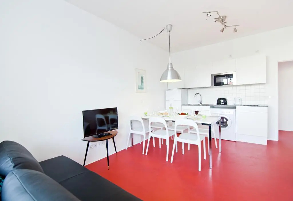 Apartments elPilar Wedding — photo 2